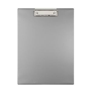 Clipboard Deska Biurfol A4 PCV Srebrny